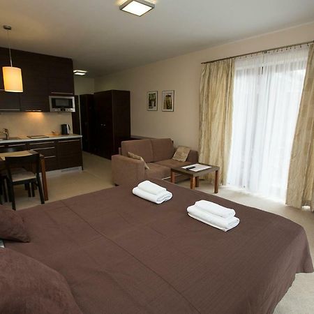 Willa Port Apartament Lilia Ostróda Esterno foto