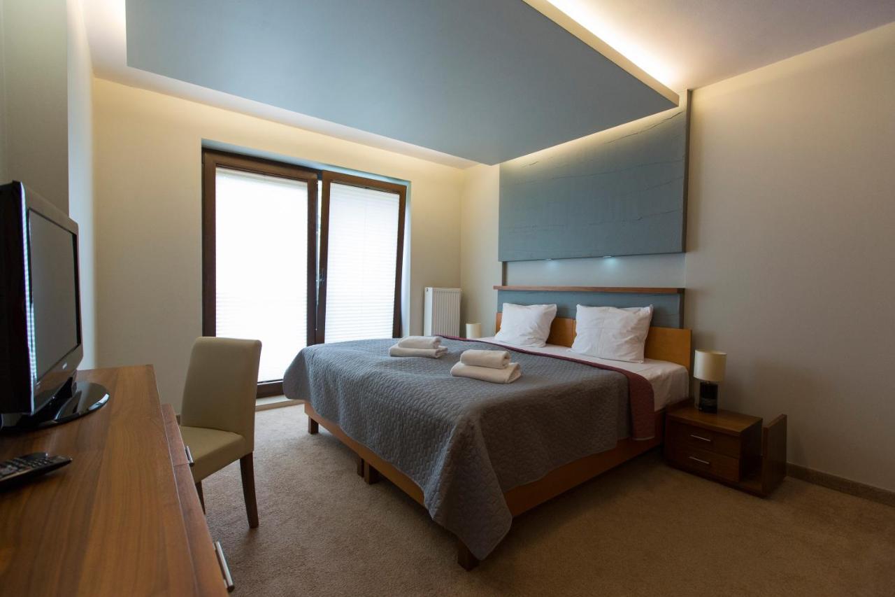 Willa Port Apartament Lilia Ostróda Esterno foto