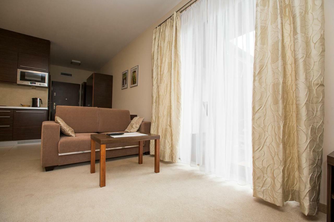Willa Port Apartament Lilia Ostróda Esterno foto