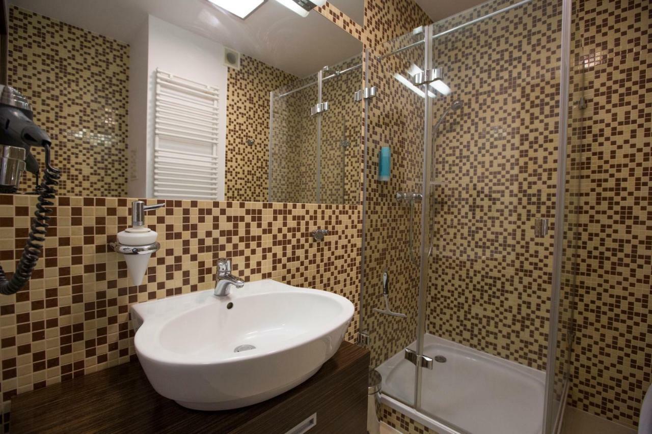Willa Port Apartament Lilia Ostróda Esterno foto