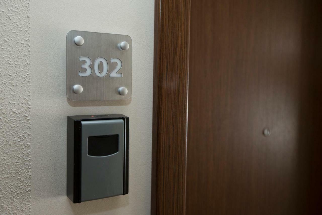 Willa Port Apartament Lilia Ostróda Esterno foto
